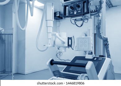 Hospital X-ray Machine For Fluoroscopy