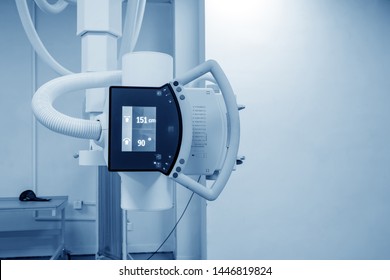 Hospital X-ray Machine For Fluoroscopy