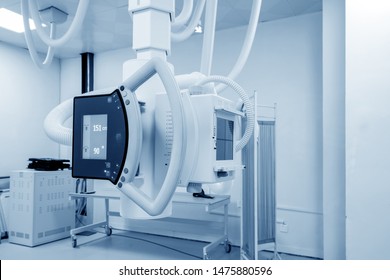 Hospital X-ray Machine For Fluoroscopy