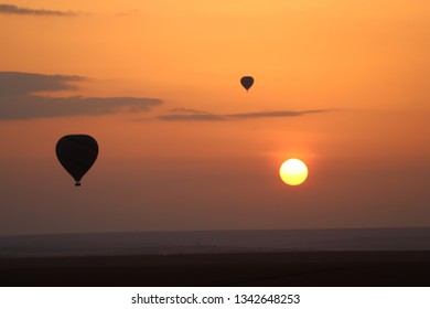 Hot Air Ballon