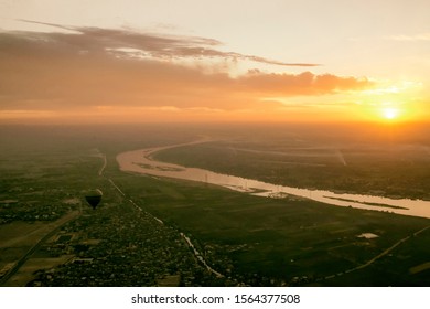 Hot Air Ballon Rides  Luxor Egypt 