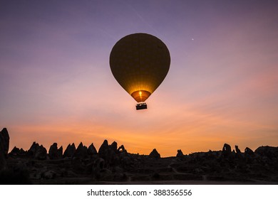 Hot Air Balloon - Powered by Shutterstock - Get 15% off with code: PIKWIZARD15