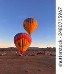 Hot Air Balloon Adventure in Phoenix.