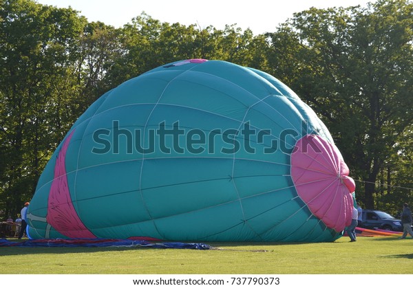 Hot Un Stock >> Hot Air Balloon Being Inflated Rise Stock Photo Edit Now Hot Un Stock >> Hot Air Balloon Being Inflated Rise Stock Photo Edit Now
