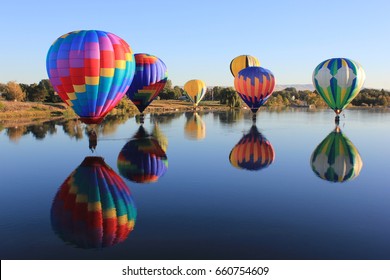 Hot Air Balloon Festival