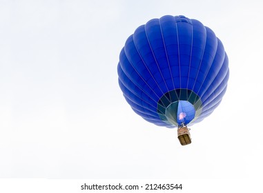 The hot air balloon is the oldest successful human-carrying flight technology.