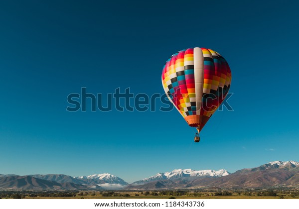 hot air balloon rides in usa
