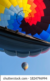 Hot Air Balloon Ride Through The Alt Empordà Region.