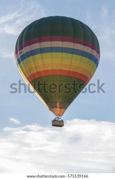 hot air balloon scotland
