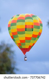 Hot Air Ballooning At Northam, Western Australia