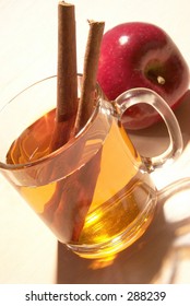 Hot Apple Cider