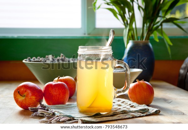 fruitjuice cider vinegar honey