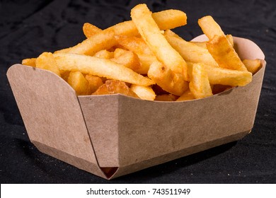 Hot Chips In A Box