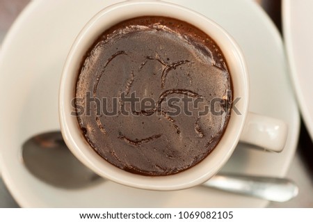 Hot Chocolate in a mug