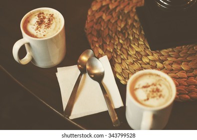 Hot Chocolate for Two