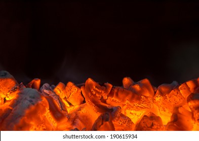 Hot Coals In The Fire