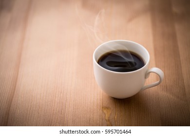 Hot  Coffee