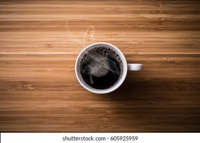 Hot  Coffee