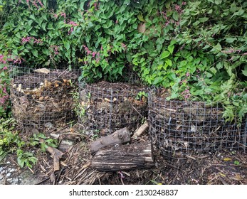 Hot Composting In The Backyard