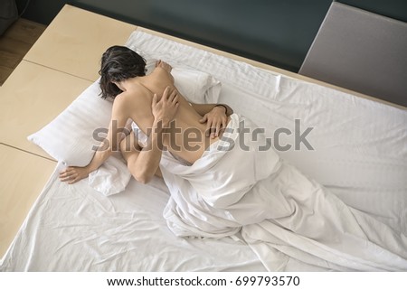 Commit error. Hot sex pics on bed are not Alone! Hot sex pics on bed