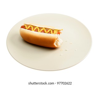 Hot Dog Bite