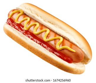 85,516 Hot dog isolated Images, Stock Photos & Vectors | Shutterstock