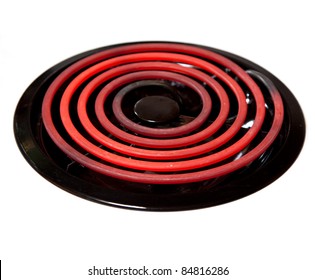 Hot Electric Burner