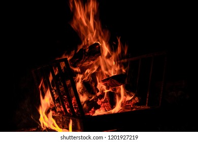 The Hot Fire