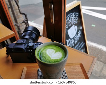 抹茶 イラスト の写真素材 画像 写真 Shutterstock