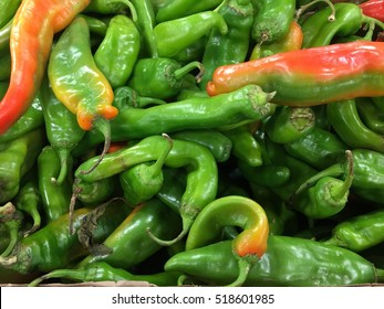 Hot Hatch Chiles