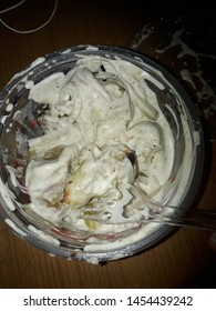 Hot Indian Tandoori Cream Momo