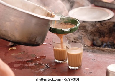 Hot Indian Tea, Chai