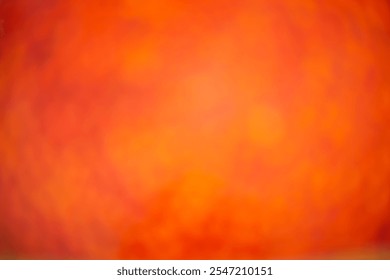 Hot lava. Fiery blurred background. Dark red-orange gradient bokeh background. - Powered by Shutterstock