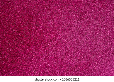 Hot Pink Abstract Glitter Background Texture Room For Text Or Quotes