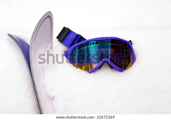 hot pink snow goggles