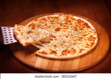 Hot Pizza