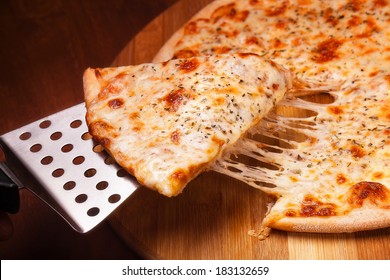 Hot Pizza - Powered by Shutterstock