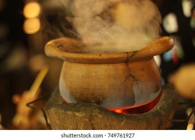 Hot Pot Thai Style