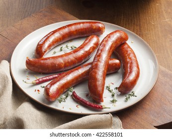 Hot Sausages