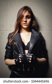 Hot girls in sexy leather idea and For that Hot girls in sexy leather