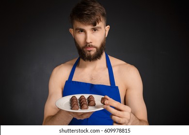 Naked Men Candy Images Stock Photos Vectors Shutterstock