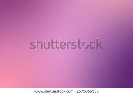 Hot solid pink mixed purple tone color paint on eco environmental friendly cardboard box blank paper texture background with space minimal style