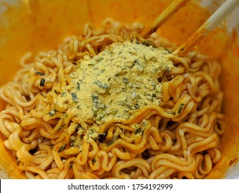 Hot and Spicy Samyang Ramen Cheese Flavour