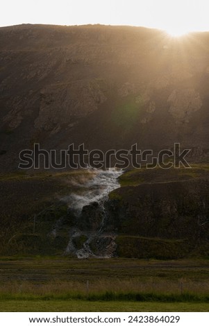 Similar – Image, Stock Photo Ireland Vacation & Travel