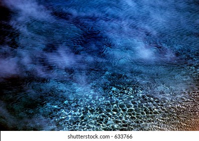 Hot Spring Waters