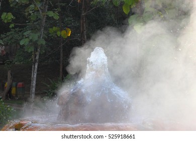 Hot Springs
