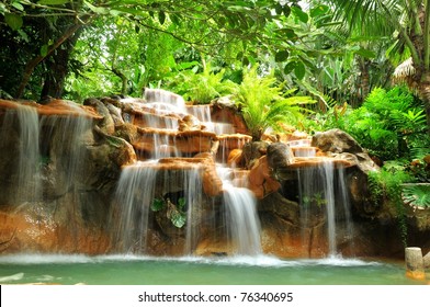 Hot Springs In Costa Rica