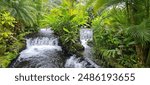 hot springs in La Fortuna Costa Rica