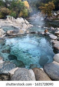 Hot Springs On The Kern River