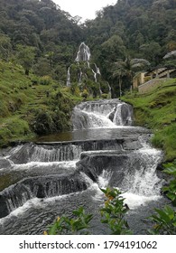 Hot Springs Of Santa Rosa De Cabal, Colombia